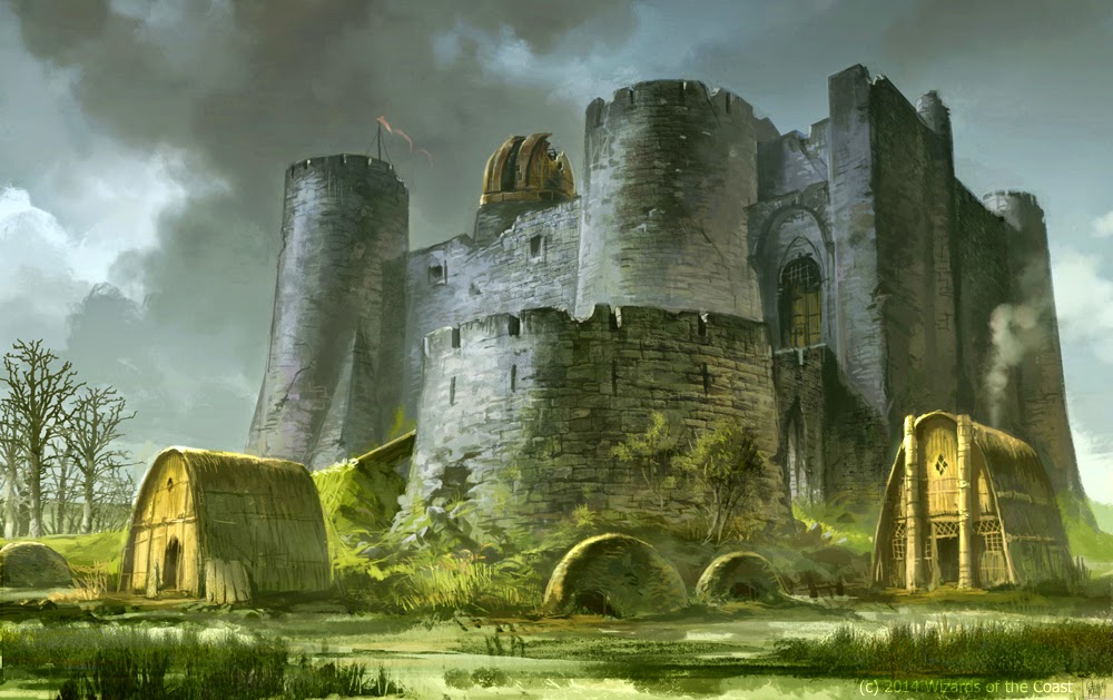 14. HOTDQ – Castle Naerytar part I